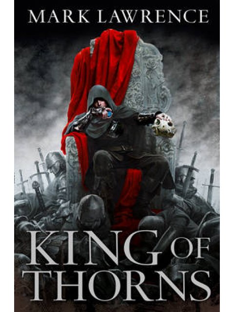 THE BROKEN EMPIRE 2: KING OF THORNS PB