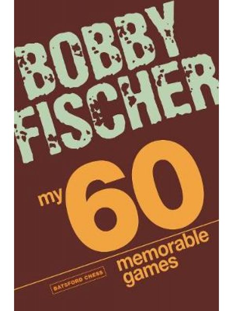 MY 60 MEMORABLE GAMES PB