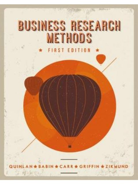BUSINESS RESEARCH METHODS  PB