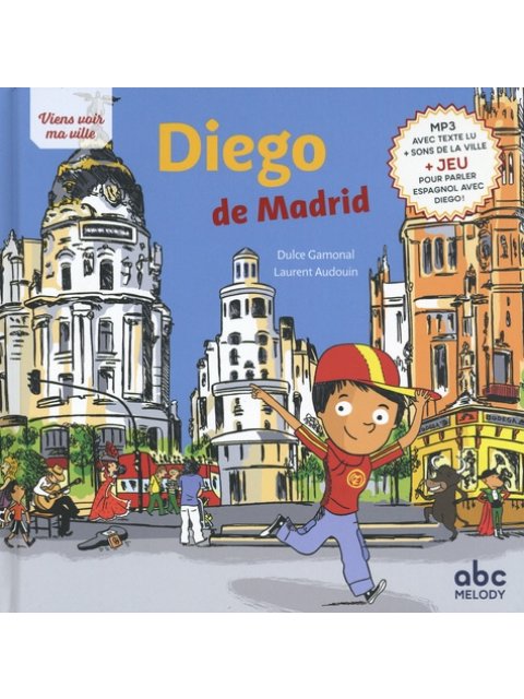 DIEGO DE MADRID