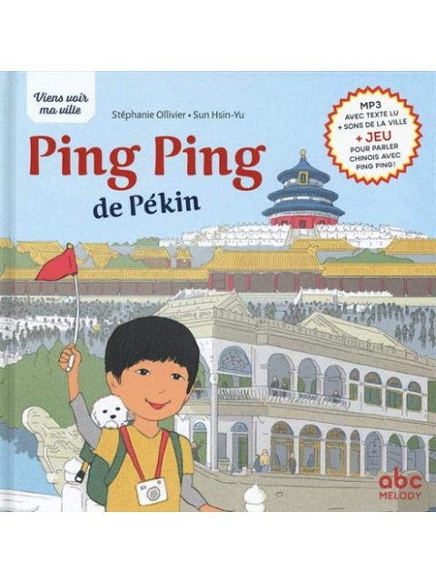 PING PING DE PEKIN