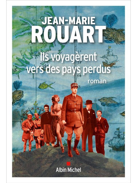 ILS VOYAGERENT VERS DES PAYS PERDUS PB B