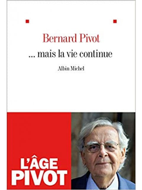 MAIS LA VIE CONTINUE BROCHE