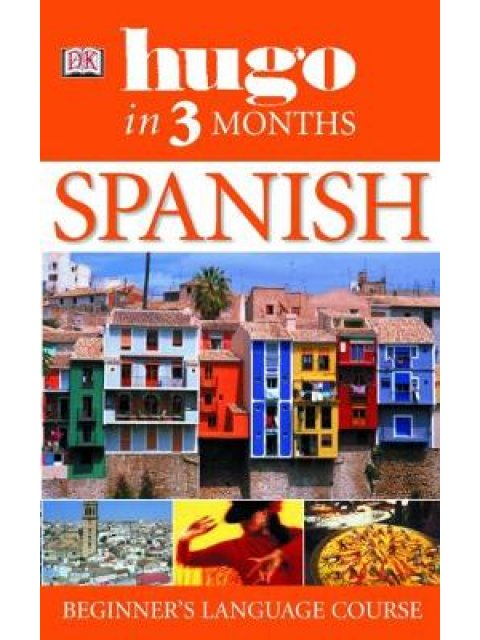 SPANISH - ELEMENTARY HUGO IN THREE MONTHS PB