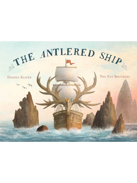 THE ANTLERED SHIP