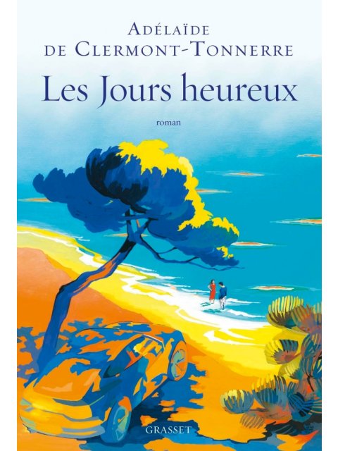 LES JOURS HEUREUX BROCHE