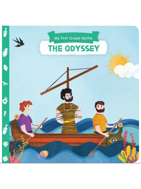 THE ODYSSEY