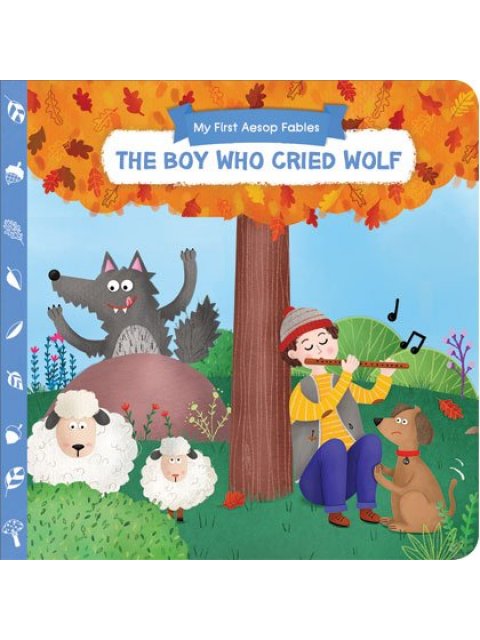 THE BOY WHO CRIED WOLF
