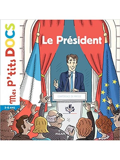 LE PRESIDENT  POCHE