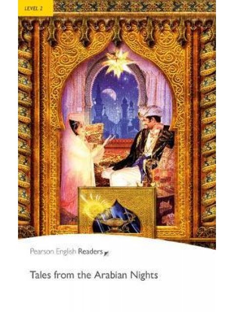 PR 2: TALES FROM THE ARABIAN NIGHTS