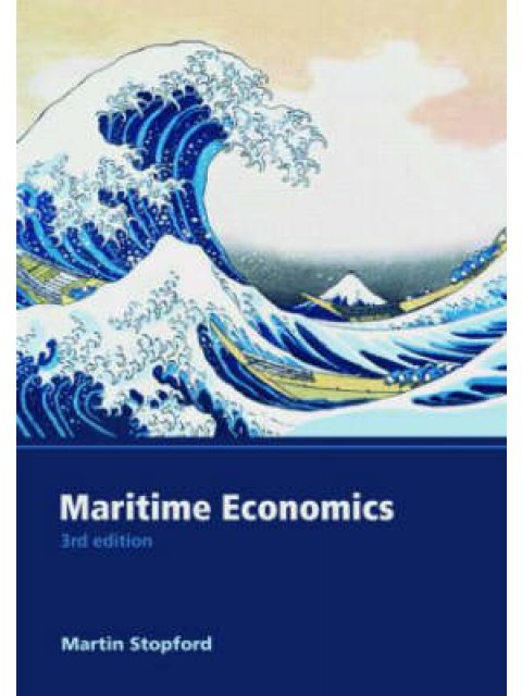 MARITIME ECONOMICS 3RD ED