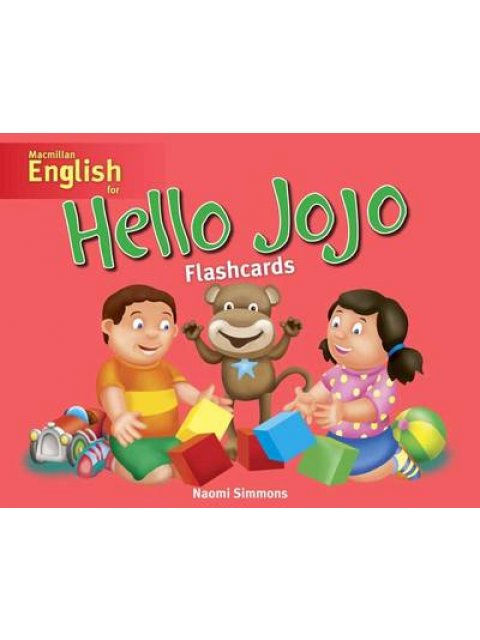 HELLO JOJO FLASHCARDS