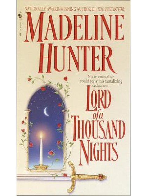 LORD OF A THOUSAND NIGHTS PB