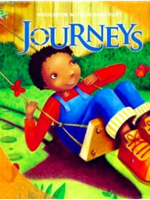 JOURNEYS GRADE 2.1 HC