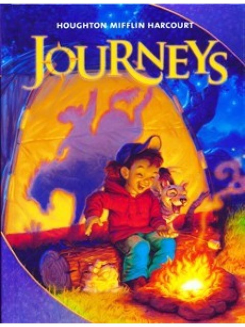 JOURNEYS GRADE 3.1 HC