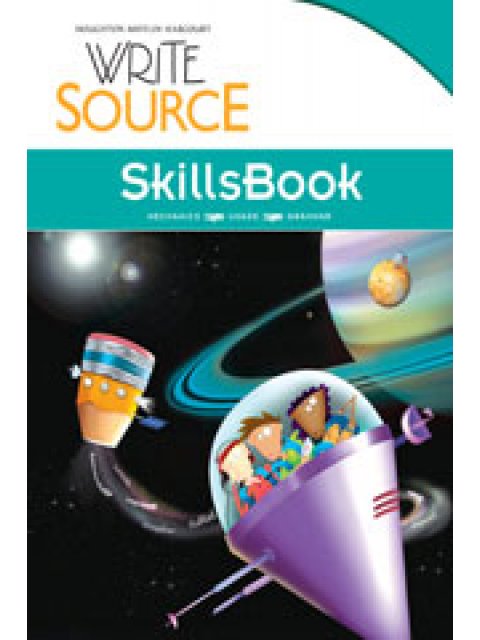 WRITE SOURCE GRADE 6 SKILLS BOOK