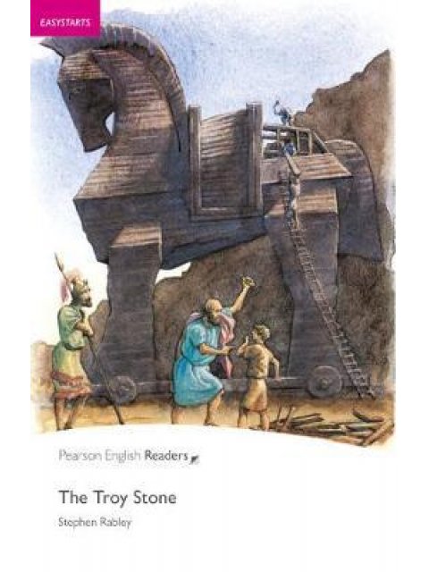 PAR EASYSTARTS: THE TROY STONE (+ CD)