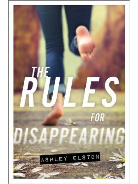 THE RULES FOR DISAPPEARING  PB