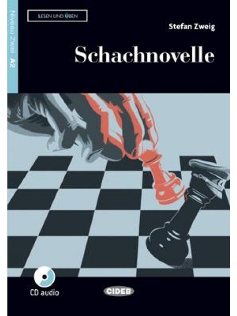 LUU 2: SCHACHNOVELLE (+ CD)
