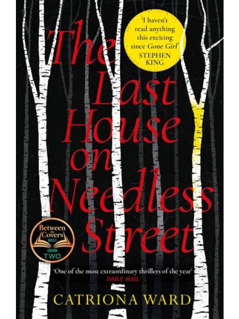 THE LAST HOUSE ON NEEDLESS STREET