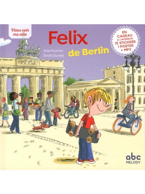 FELIX DE BERLIN