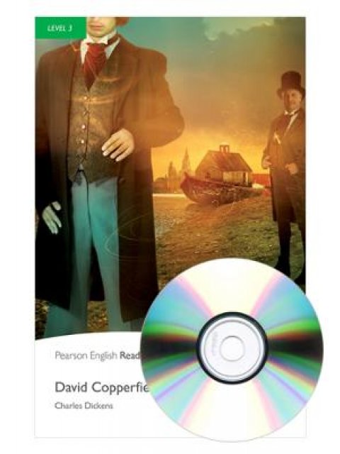 PR 3: DAVID COPPERFIELD ( + MP3 PACK)