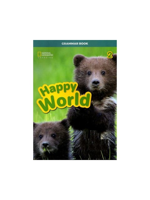 HAPPY WORLD 2 GRAMMAR