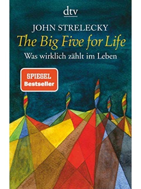 THE BIG FIVE FOR LIFE PB