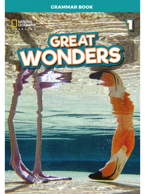 GREAT WONDERS 1 GRAMMAR