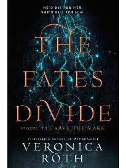 THE FATES DIVIDE PB
