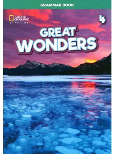 GREAT WONDERS 4 GRAMMAR