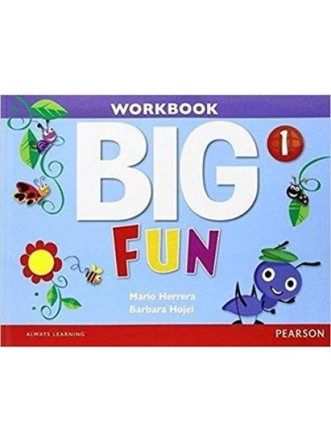 BIG FUN 1 WB (+ AUDIO CD)