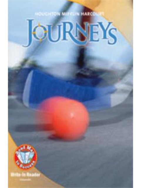 JOURNEYS: TIER 2 WRITE - IN READER GRADE 5 PB