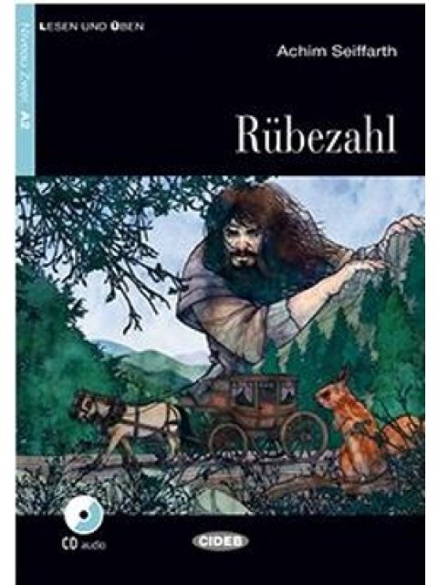 LUU 2: RUBEZAHL (+ CD)