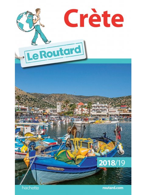 GUIDE DU ROUTARD CRETE 2018/2019  PB