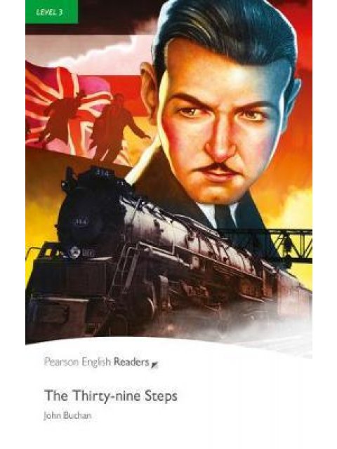 PR 3: THIRTY NINE STEPS