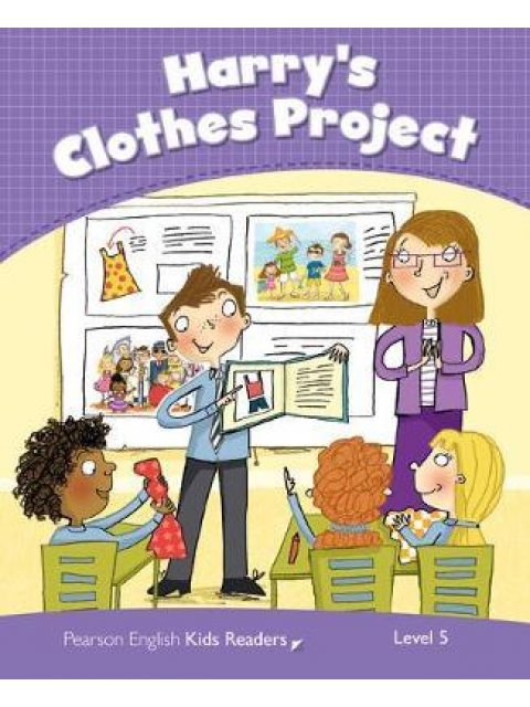 PK 5: HARRY'S CLOTHES PROJECT