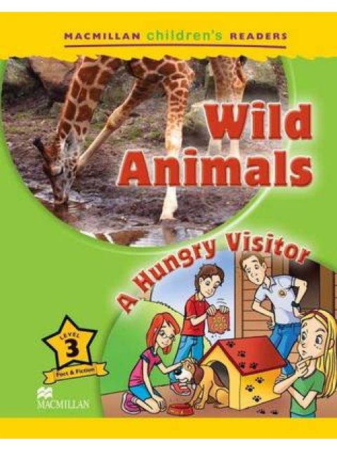 MCR 3: WILD ANIMALS-A HUNGRY VISITOR