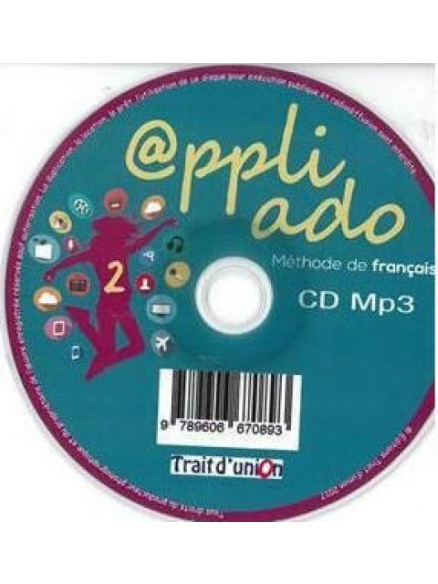 APPLI ADO 2 CD