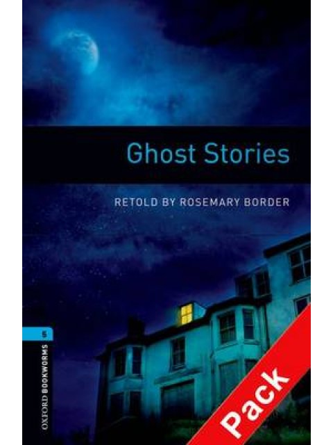 OBW LIBRARY 5: GHOST STORIES (+ CD) N/E