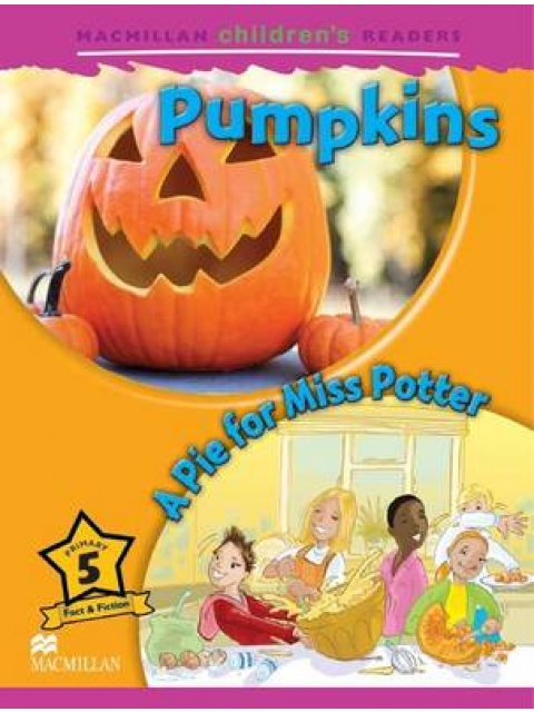 MCR 5: DANGEROUS WEATHER PUMPIKINS-A PIE FOR MISS POTTER