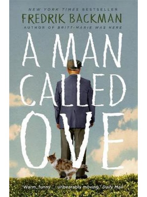 A MAN CALLED OVE