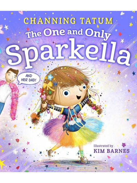 THE ONE AND ONLY SPARKELLA