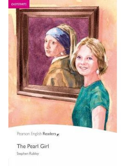 PR EASYSTARTS: THE PEARL GIRL (+ CD)