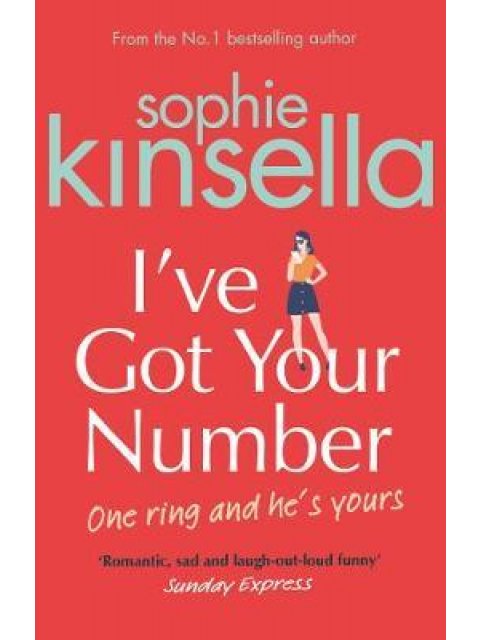 I'VE GOT YOUR NUMBER PB A FORMAT