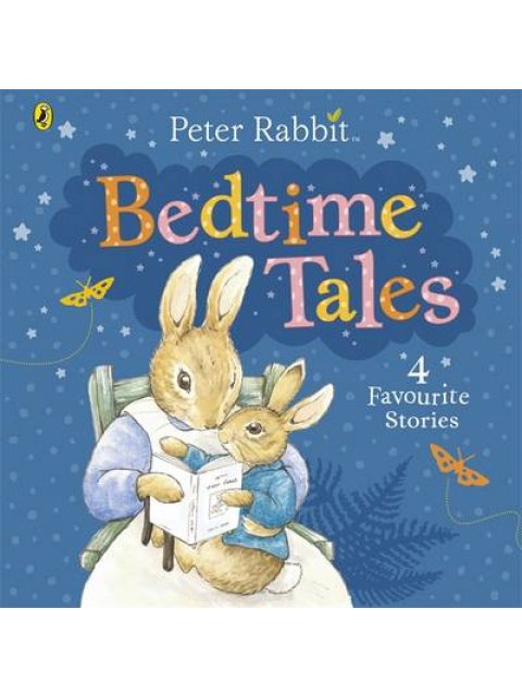 PETER RABBIT'S BEDTIME TALES