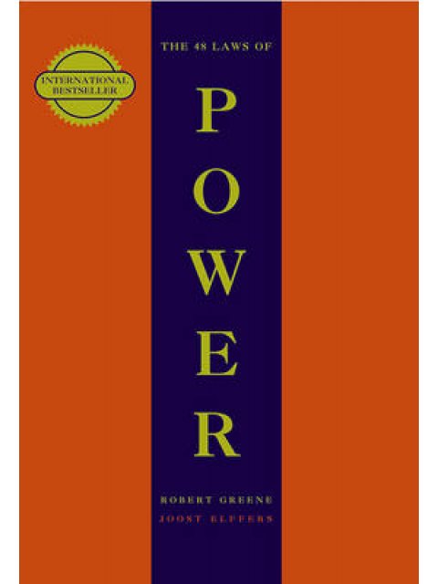 48 LAWS OF POWER PB