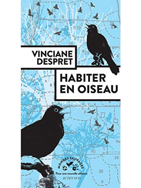 HABITER EN OISEAU POCHE