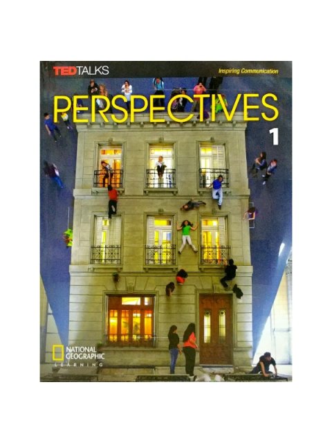 PERSPECTIVES 1 SB (+ ONLINE WB) - AME