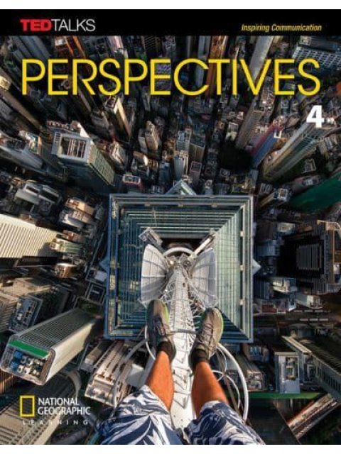 PERSPECTIVES 4 SB (+ ONLINE WB) - AME
